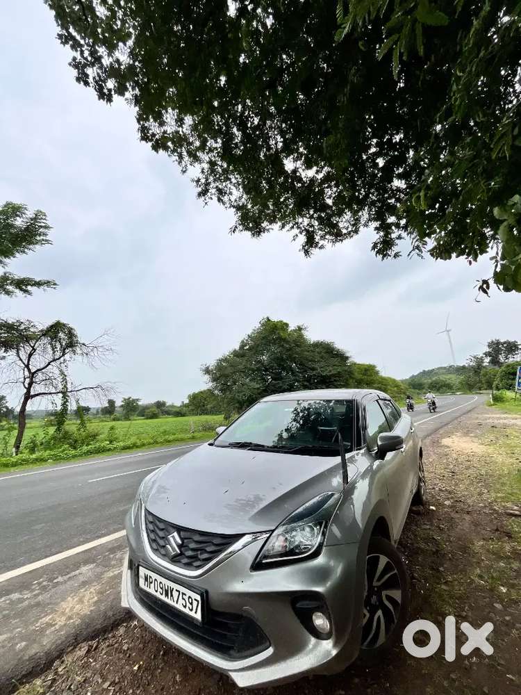 Maruti Suzuki Baleno 2021 Variant