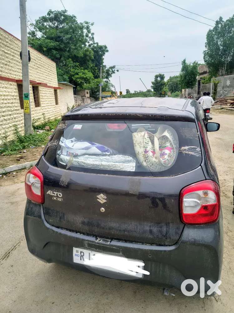 Maruti Suzuki Alto K10 2024