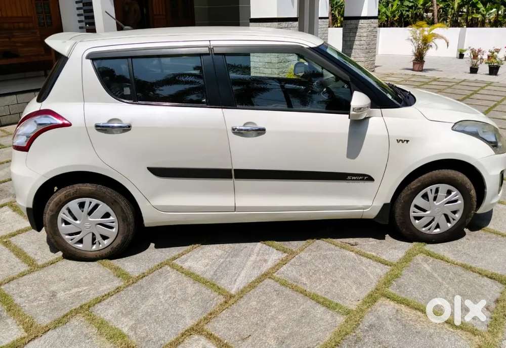 Maruti Suzuki Swift 2017