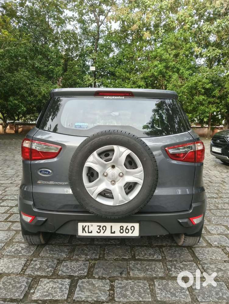 Ford Ecosport [ ] 1.5 Trend Ti Vct, 2017, Petrol