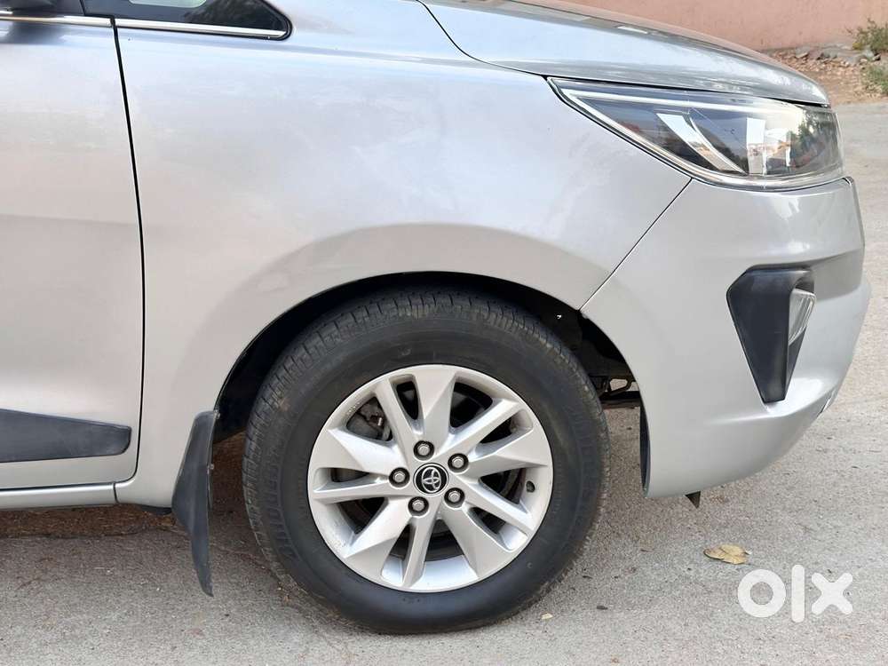 Toyota Innova Crysta 2.8 Gx At, 2019, Diesel