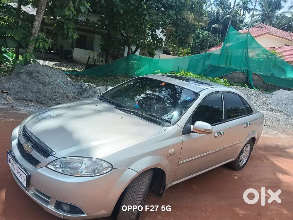 Chevrolet Optra 2007 Lt Royale