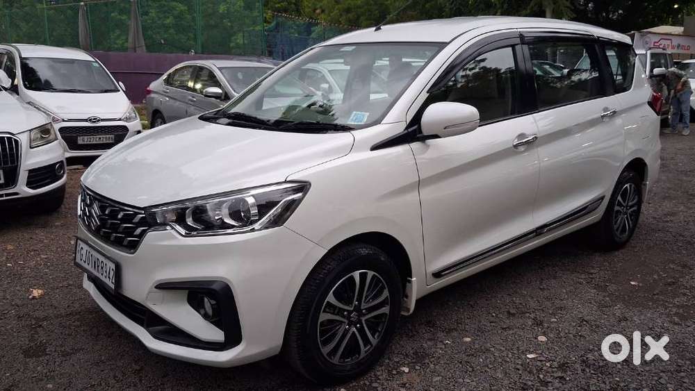 Maruti Suzuki Ertiga Zxi At Shvs, 2024, Petrol