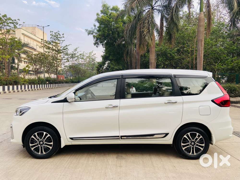 Maruti Suzuki Ertiga Zxi (o) Cng [2022-2023], 2025, Cng & Hybrids