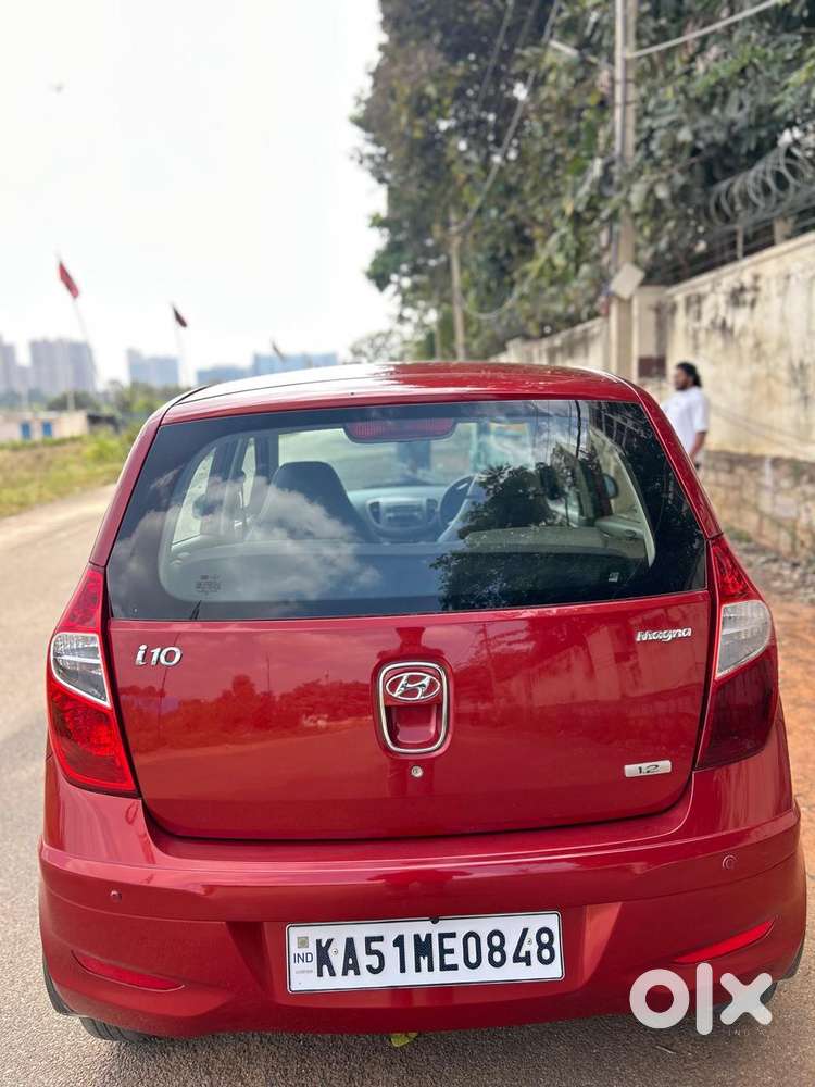 Hyundai I10 1.2 Kappa Magna, 2013, Petrol