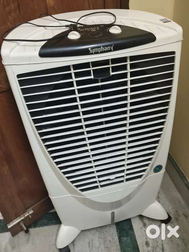 Symphony air cooler,winter model