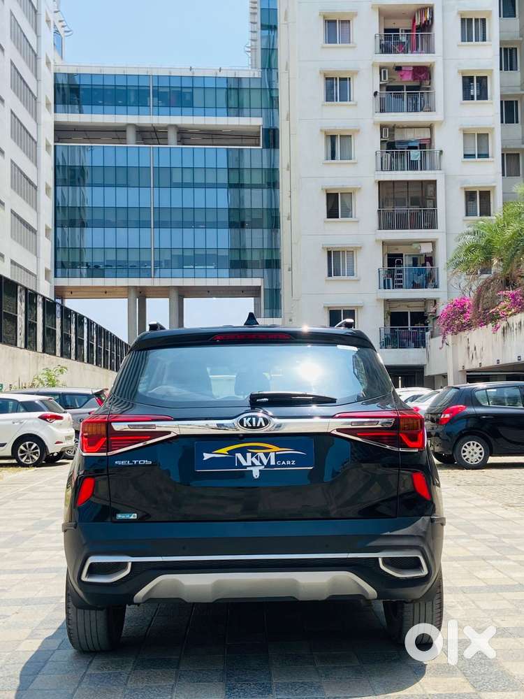 Kia Seltos Htx G, 2019, Petrol