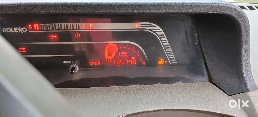 Mahindra Bolero Slx 2016 Diesel