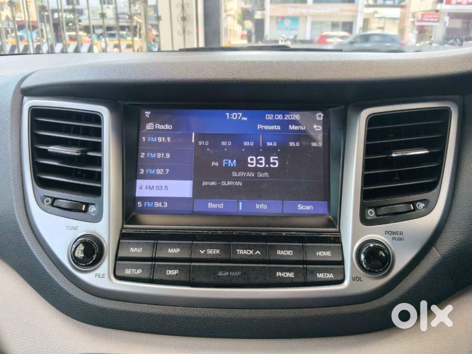 Hyundai Tucson 2wd, 2019, Petrol