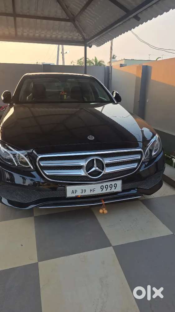 Mercedes-benz E-class 2020 Dec .registered 2021 Fancy Number 9999