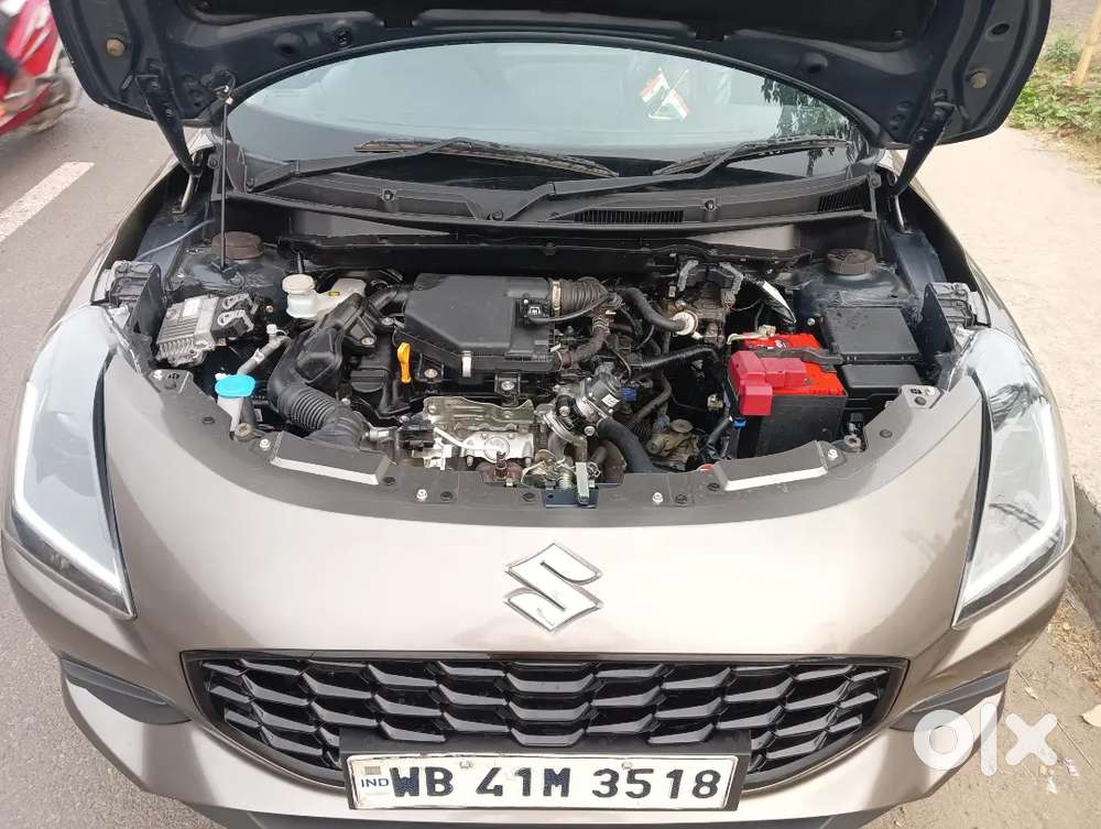 Maruti Suzuki Swift 2025 Cng & Hybrids 15000 Km Driven