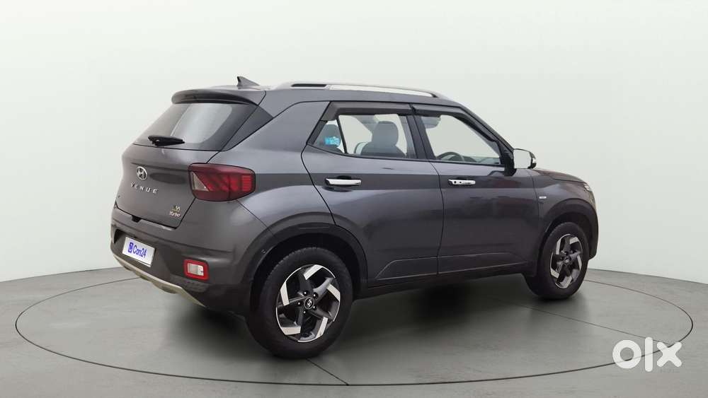 Hyundai Venue [2019-2022] 1.0 Sx (o) Turbo Imt, 2021, Petrol