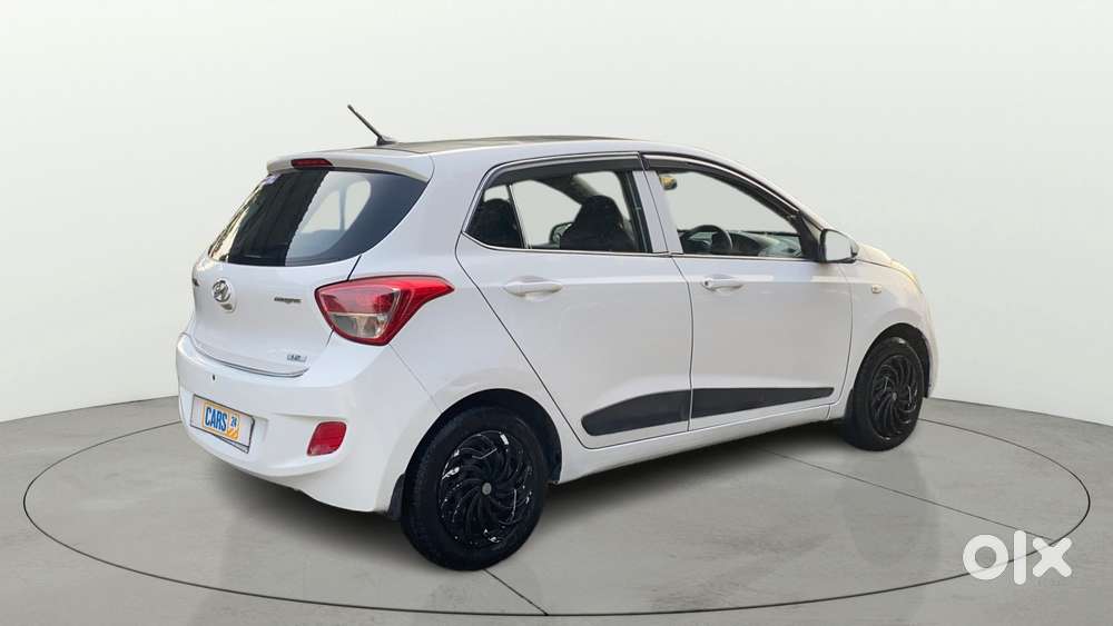 Hyundai Grand I10 Magna 1.2 Kappa Vtvt, 2014, Cng & Hybrids