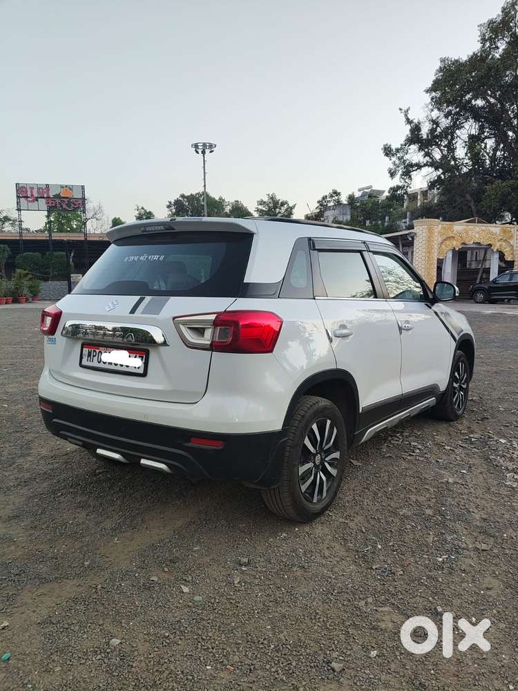 Maruti Suzuki Brezza 1.5 Vxi Cng, 2021, Petrol