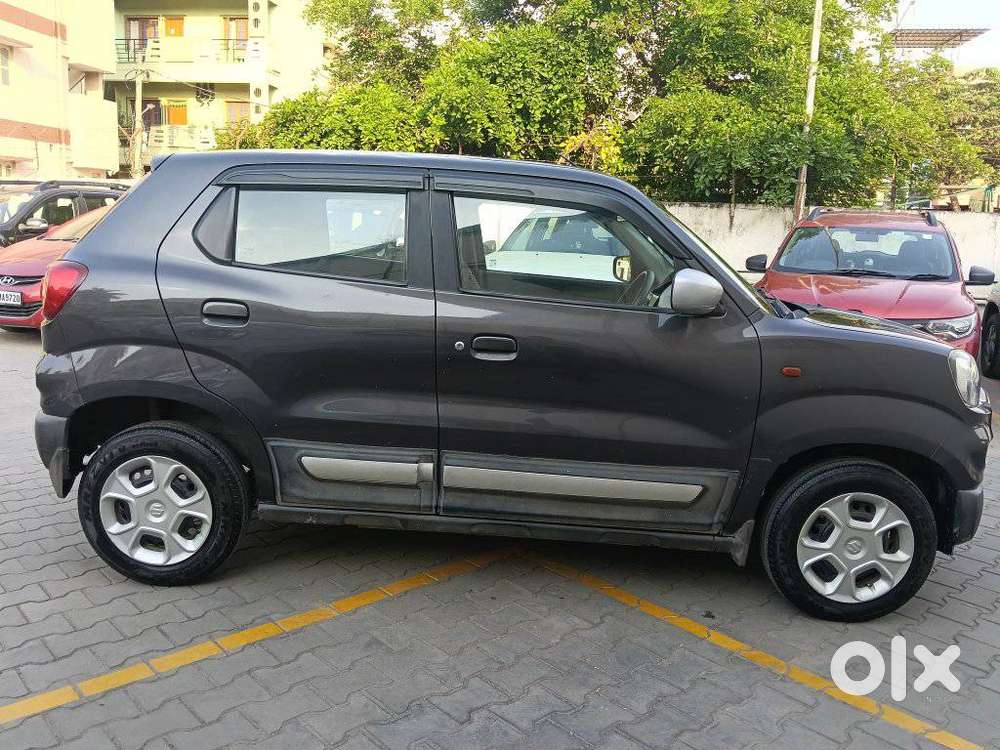 Maruti Suzuki S-presso Vxi, 2019, Petrol