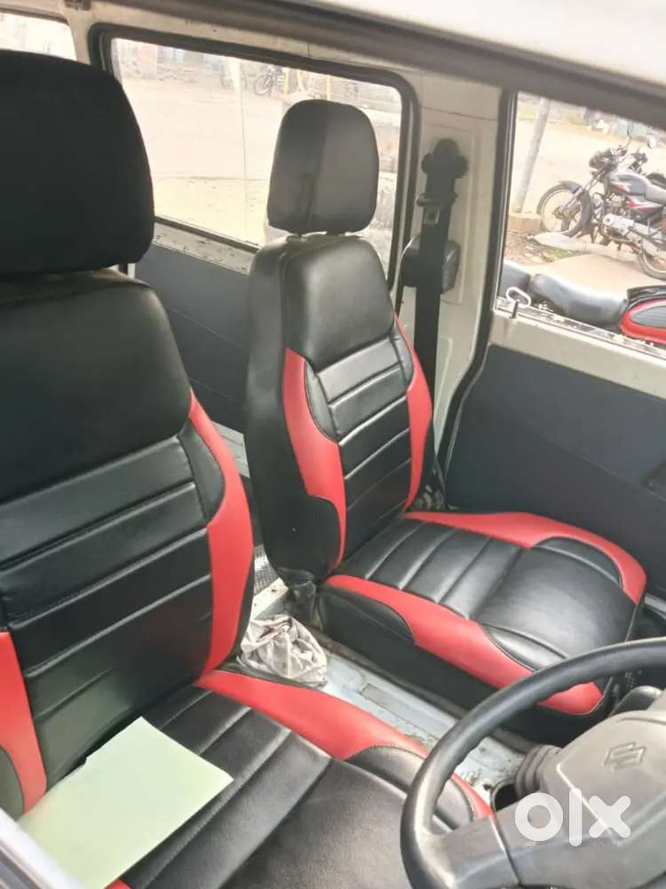 Maruti Suzuki Omni 2012 Petrol 13000 Km Driven