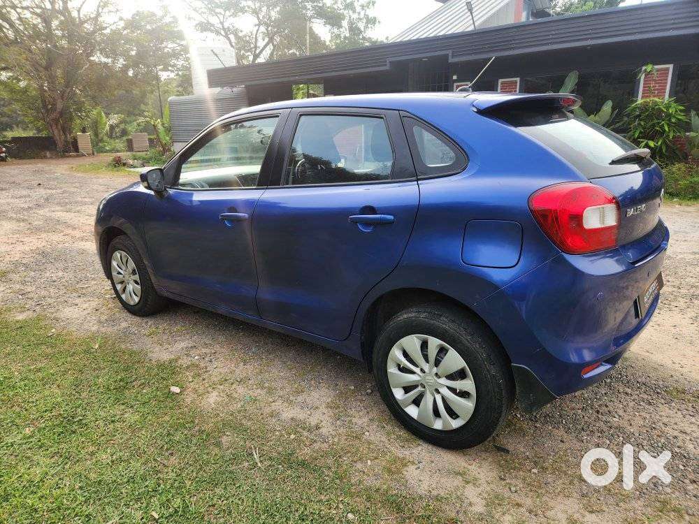 Maruti Suzuki Baleno Delta, 2017, Petrol