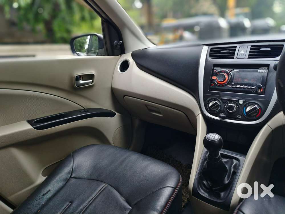 Maruti Suzuki Celerio Cng Vxi Mt, 2018, Cng & Hybrids