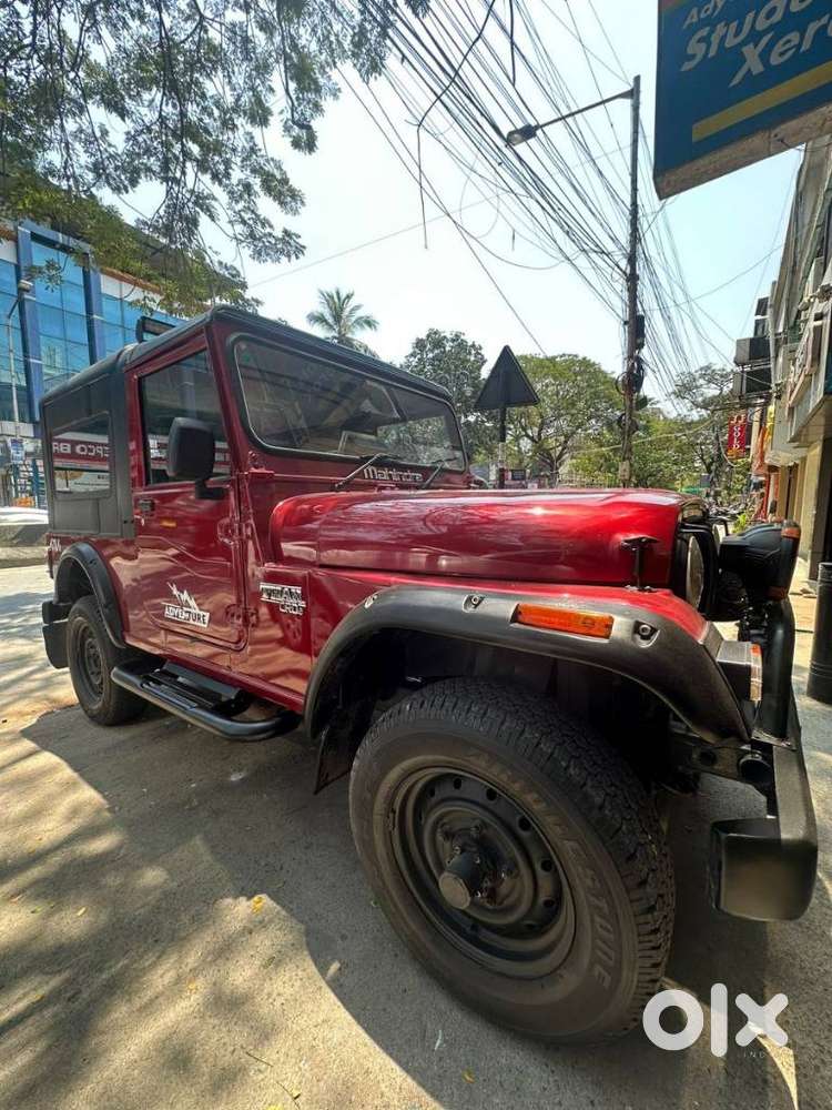 Mahindra Thar 2010-2015 4x4, 2013, Diesel