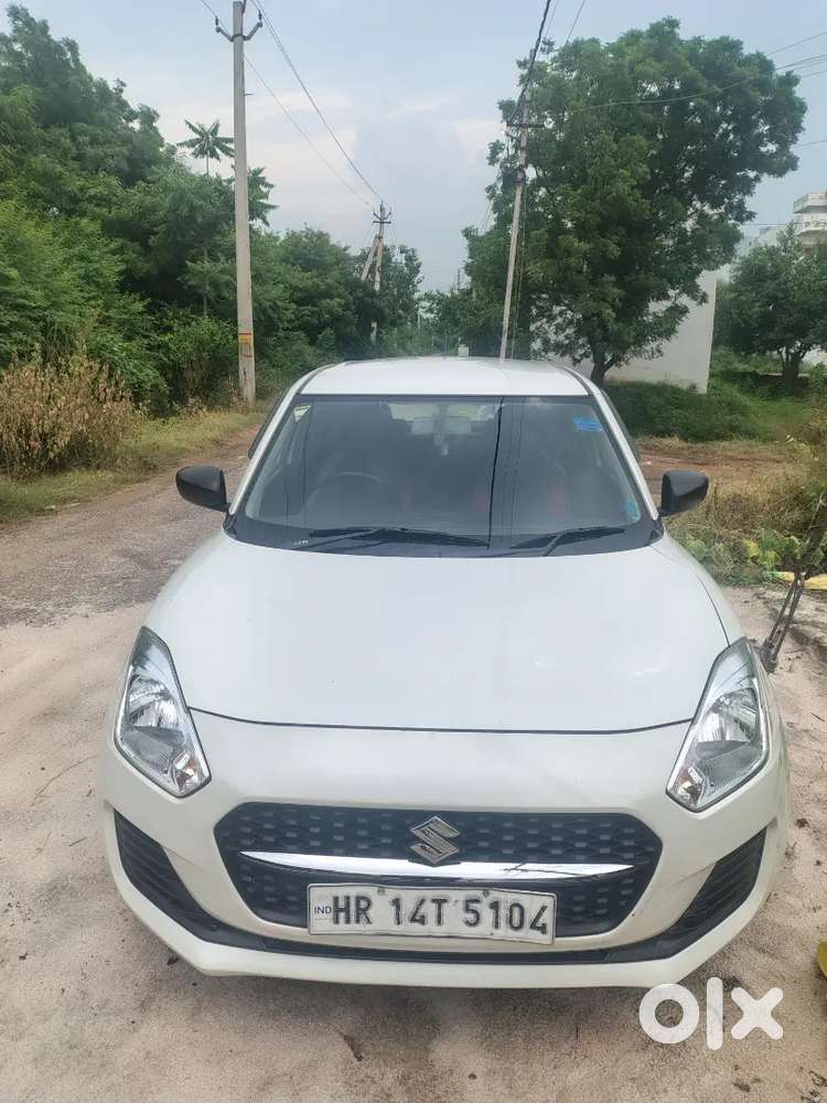 Maruti Suzuki Swift Lxi 2022