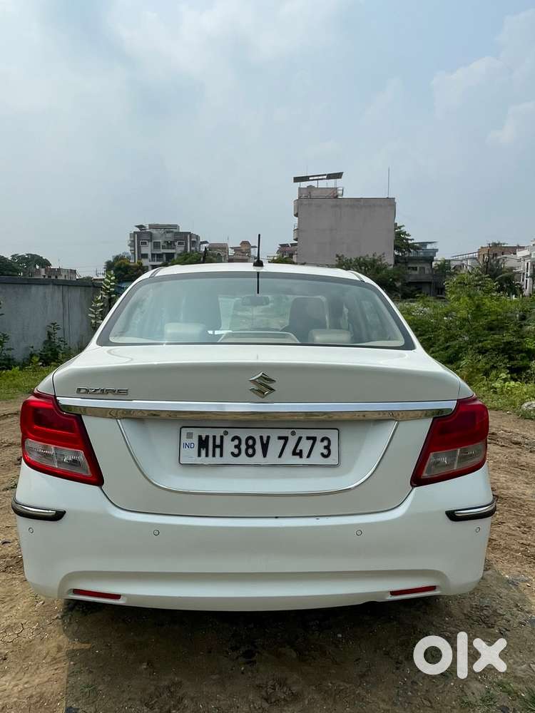 Maruti Suzuki Dzire 1.2 Vxi, 2021, Petrol