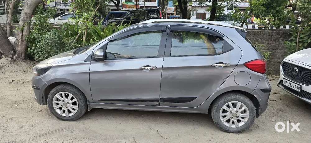 Tata Tiago 2019 Diesel Well Maintained