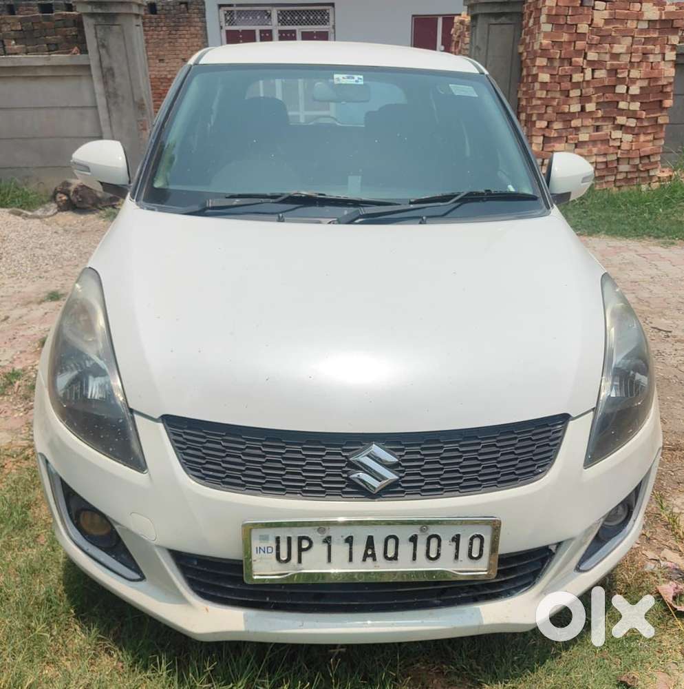 Swift Vdi 2014 Model Argent Sale