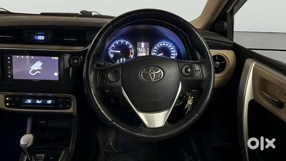 Toyota Corolla Altis 1.8 G Cvt, 2018, Petrol