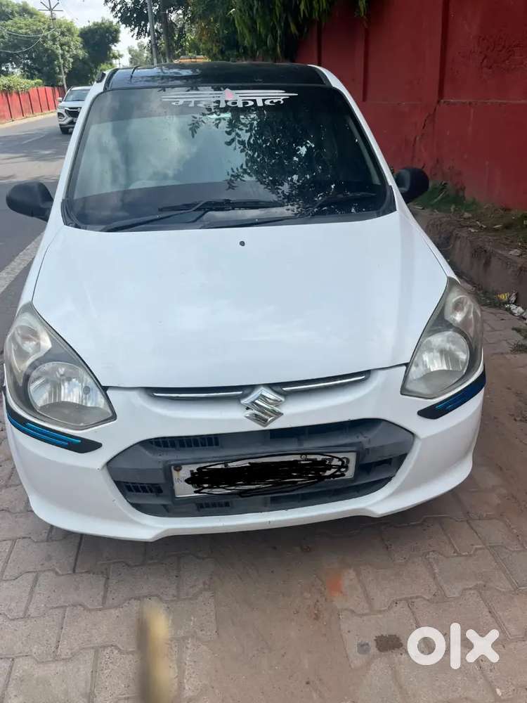 Maruti Suzuki Alto 800 2015