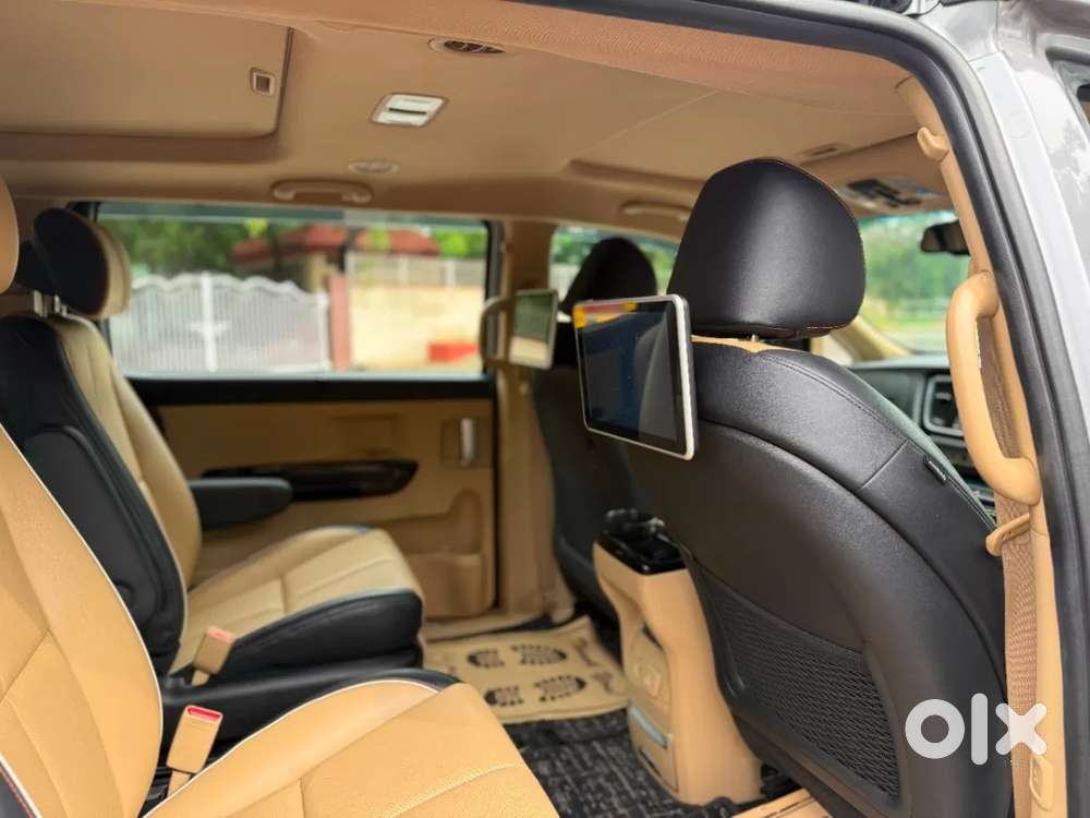 Kia Carnival Limousine, 2021, Diesel