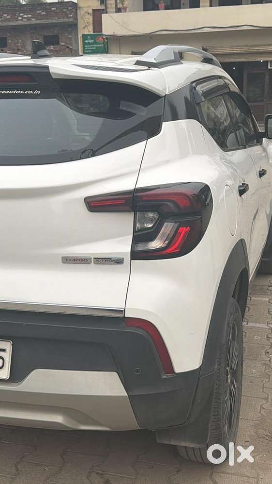 Renault Kiger 2022 Petrol Well Maintained