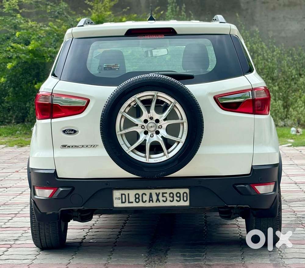 Ford Ecosport 1.5 Petrol Trend, 2019, Petrol