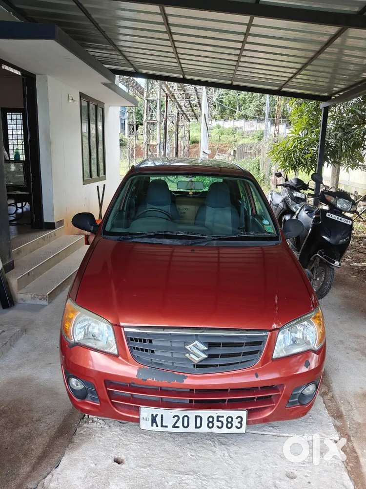 Maruti Suzuki Alto K10 2012