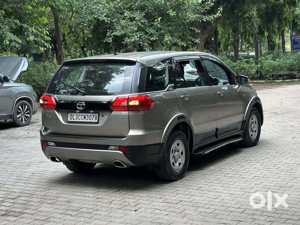 Tata Hexa