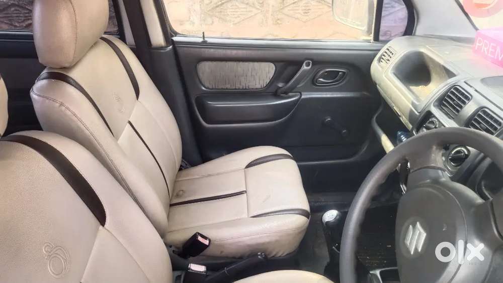 Maruti Suzuki Wagon R 2007