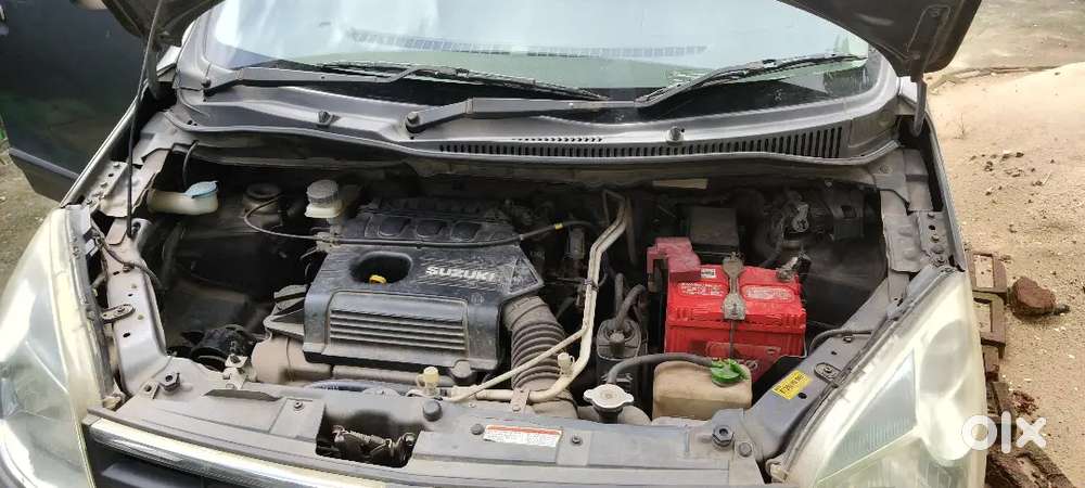 Maruti Suzuki Wagon R Vxi 2nd 2012