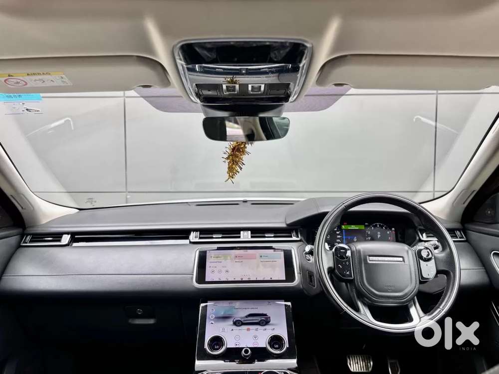 Land Rover Range Velar, 2021, Petrol