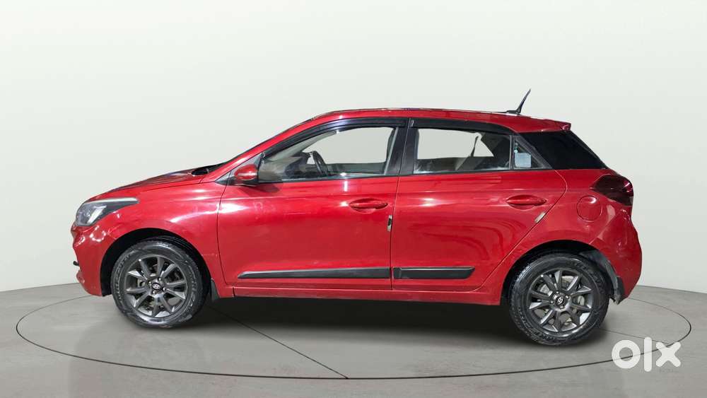 Hyundai Elite I20 Sportz Plus, 2020, Petrol