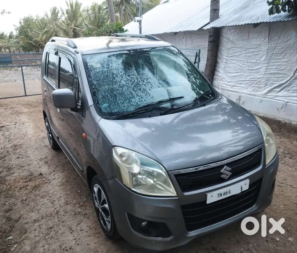 Maruthi Wagonr Automatic