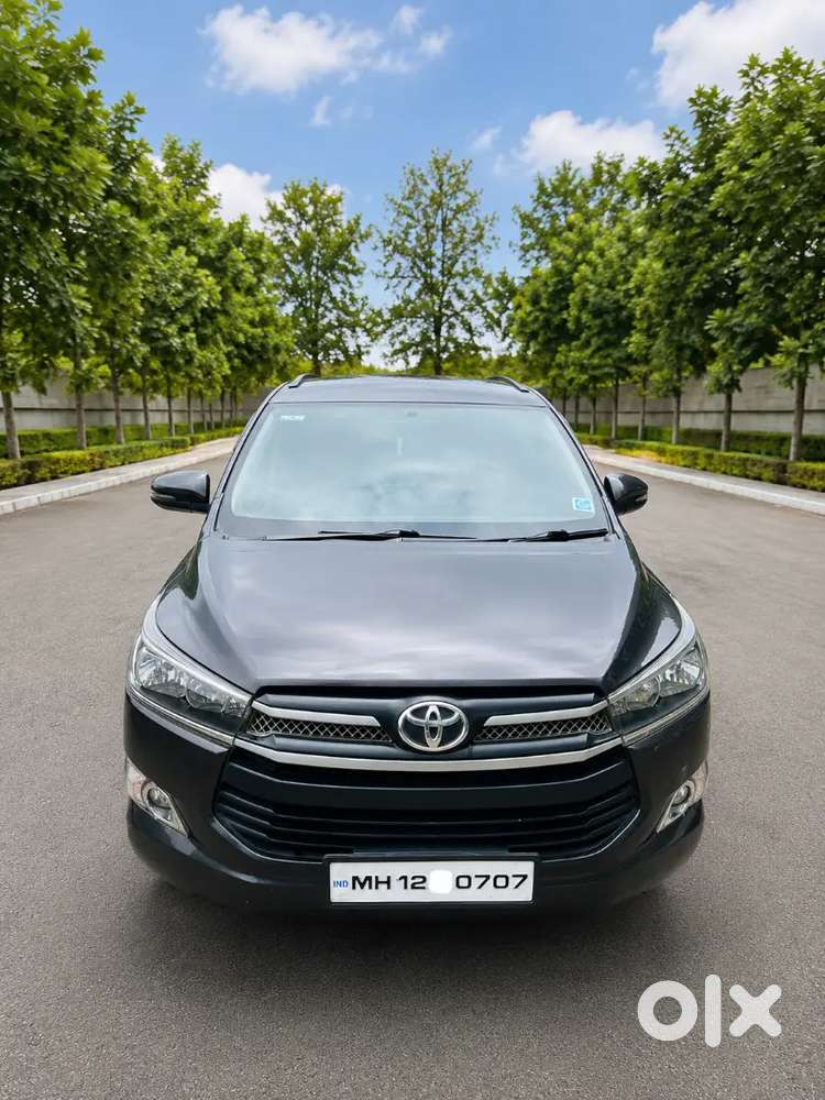 2019 Toyota Innova Crysta G  Diesel  Single Owner  Excellent Condi