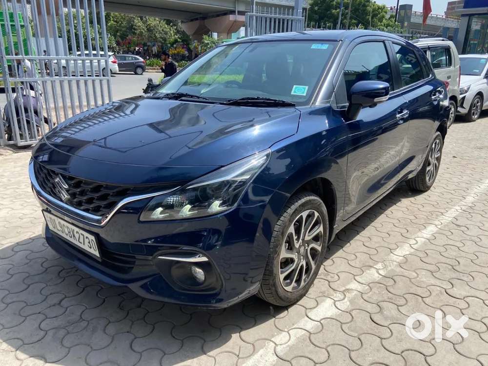 Maruti Suzuki Baleno 1.2 Alpha At, 2025, Petrol