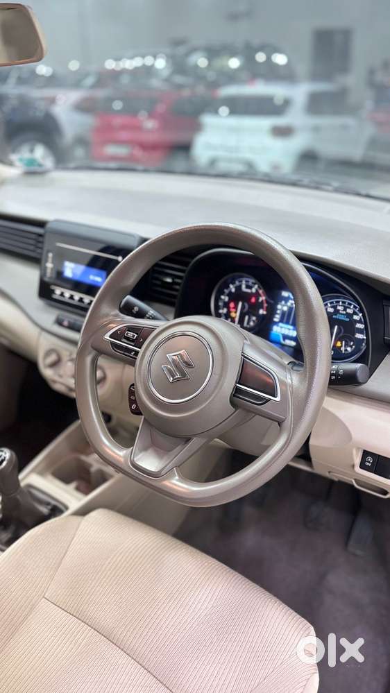 Maruti Suzuki Ertiga Vxi Shvs, 2024, Petrol