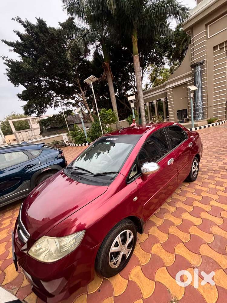 Honda City Zx Gxi, 2006, Petrol