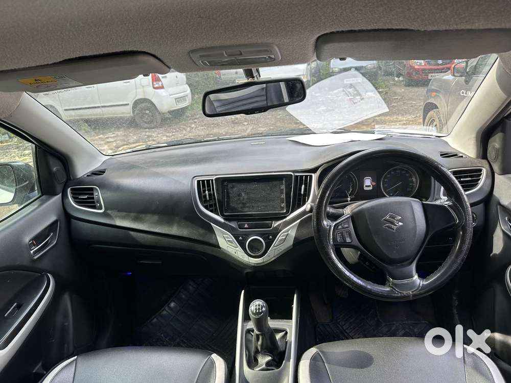 Maruti Suzuki Baleno Alpha Diesel, 2018, Diesel