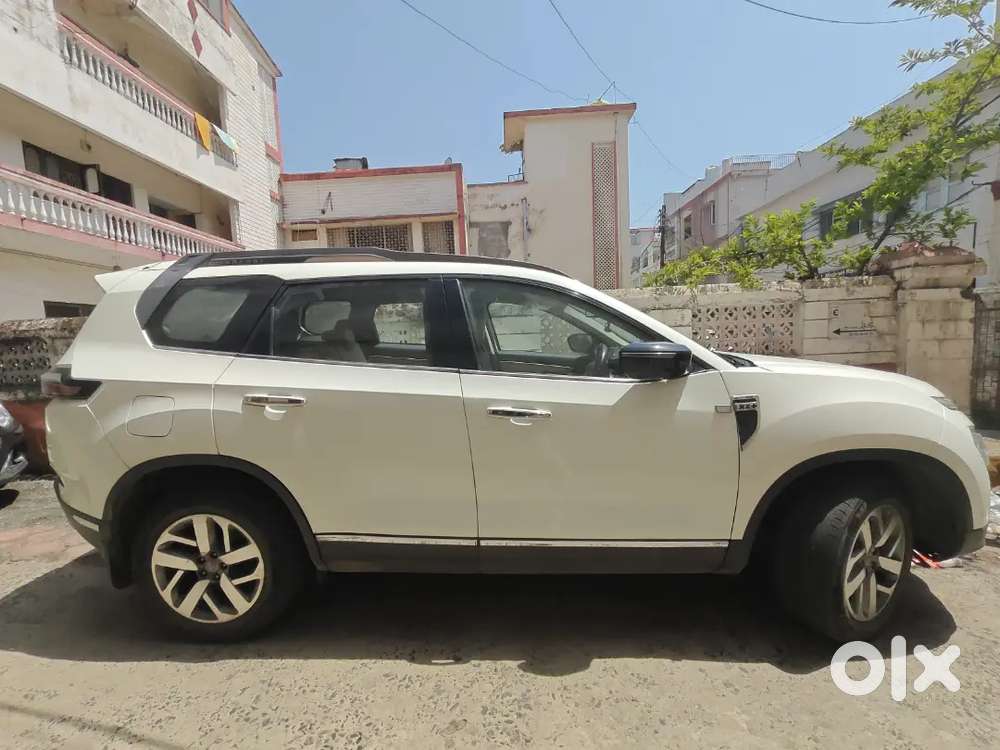 Tata Safari 2021 Face-lift