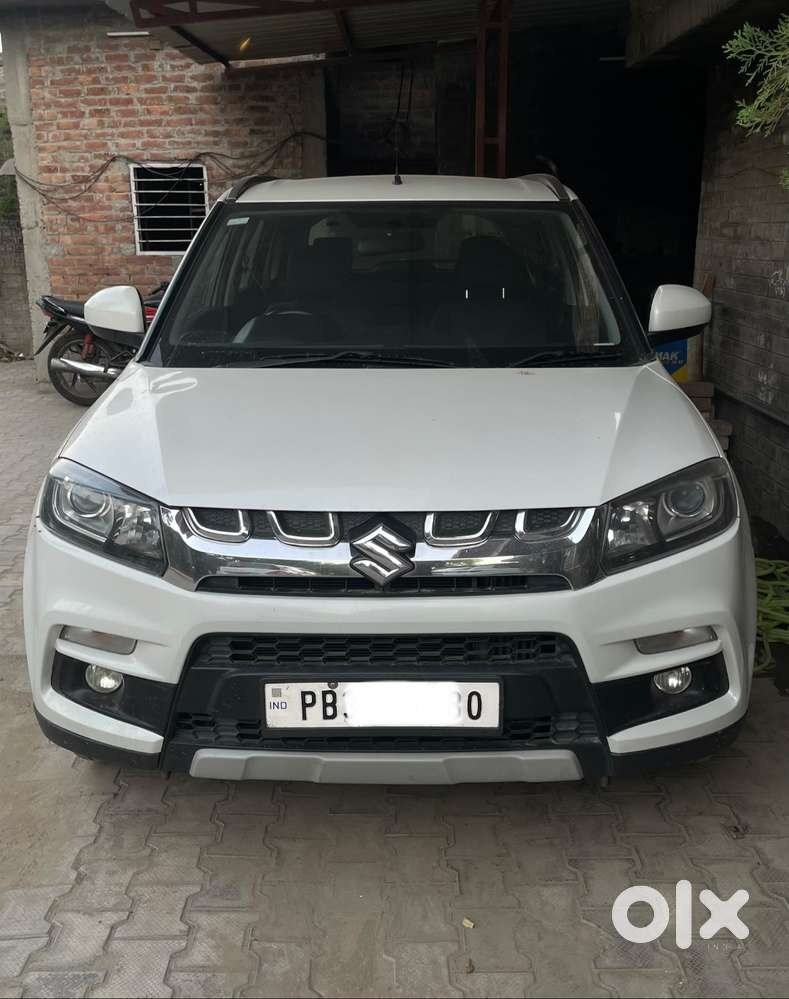 Maruti Suzuki Brezza 2019 Diesel