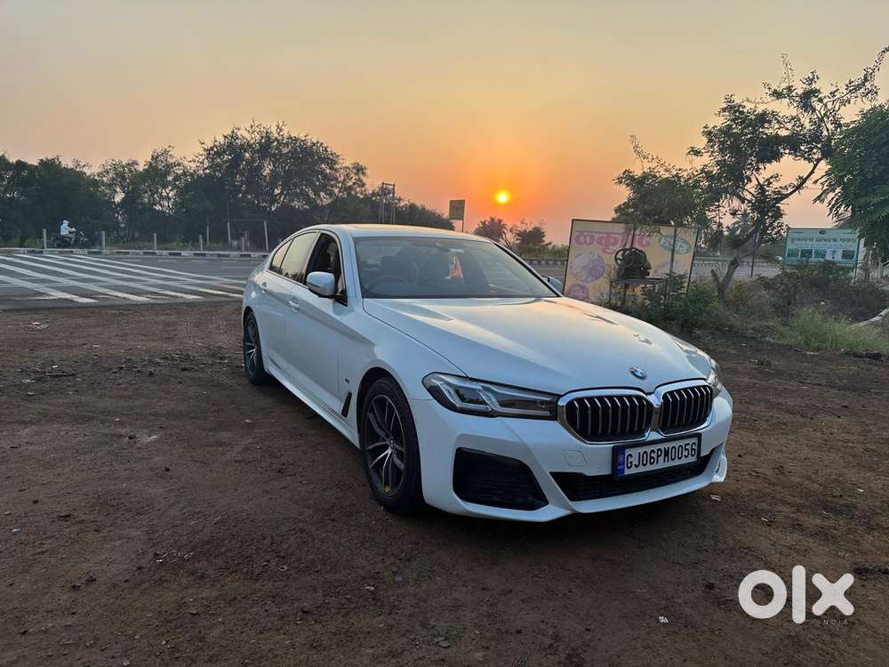 Bmw 5 Series 2.0 520d M Sport, 2023, Diesel