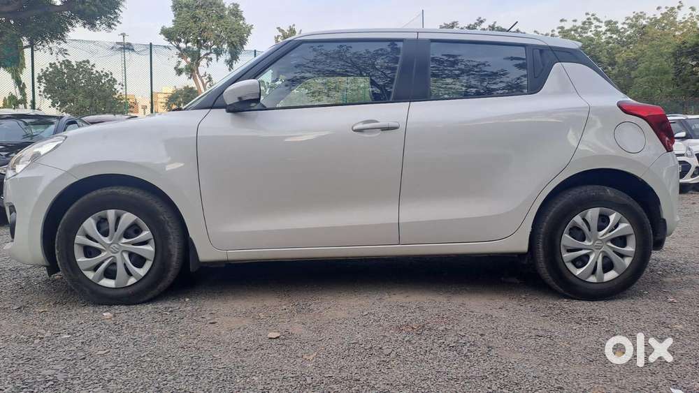 Maruti Suzuki Swift Vxi Cng, 2021, Cng & Hybrids