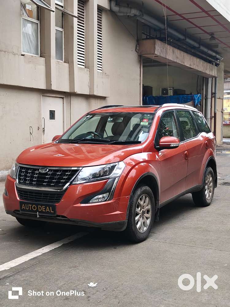 Mahindra Xuv500 W10 Awd, 2016, Diesel
