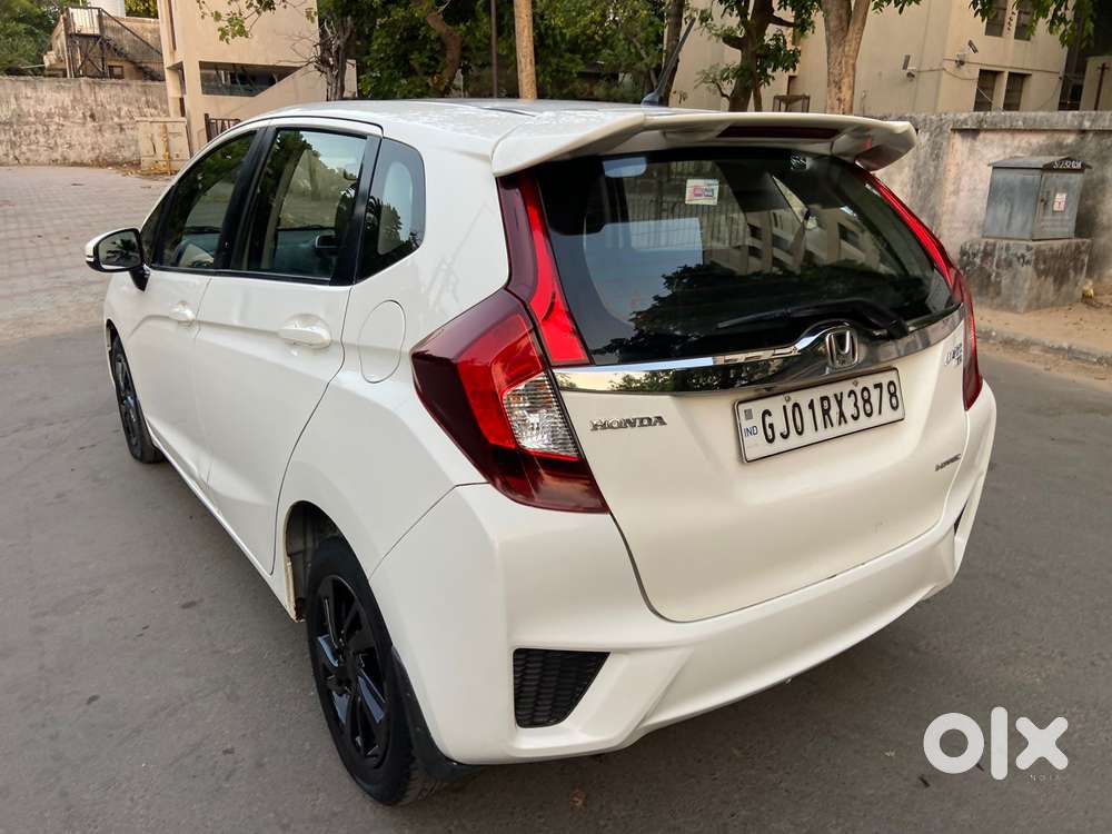 Honda Jazz 1.5 Vx I Dtec, 2017, Diesel